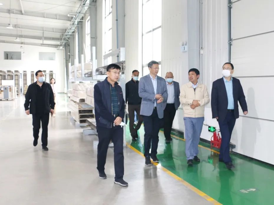 【迎盛会、铸忠诚、强担当、创业绩】天津市科技局领导莅临精品人妻少妇嫩草AV无码专区，欧美性夜黄A片爽爽免费视频，欧美成人在线视频，欧美亚韩一区二区三区，欧美成人在线视频......调研指导工作(图2)