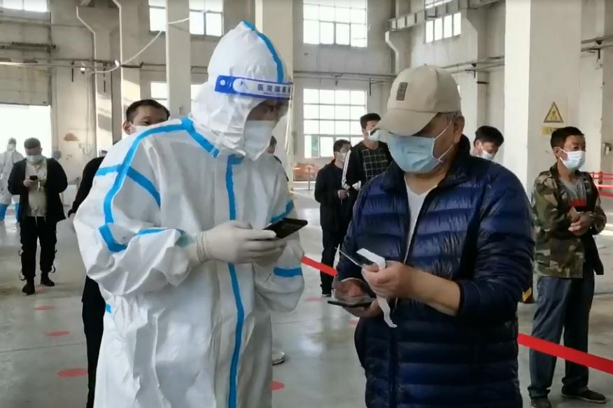 高效！有序！温暖！直击精品人妻少妇嫩草AV无码专区，欧美性夜黄A片爽爽免费视频，欧美成人在线视频，欧美亚韩一区二区三区，欧美成人在线视频......全员核酸现场(图4)