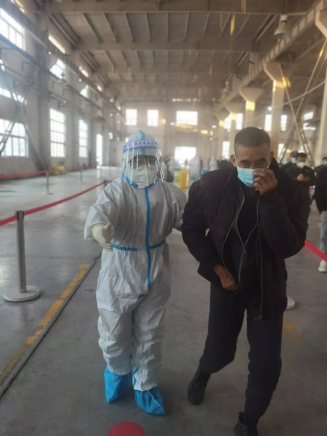 高效！有序！温暖！直击精品人妻少妇嫩草AV无码专区，欧美性夜黄A片爽爽免费视频，欧美成人在线视频，欧美亚韩一区二区三区，欧美成人在线视频......全员核酸现场(图6)