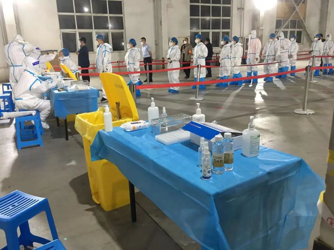 坚守一线，战“疫”到底！(图8)