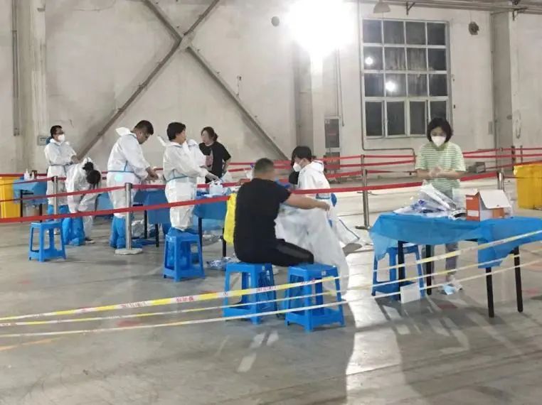 坚守一线，战“疫”到底！(图1)