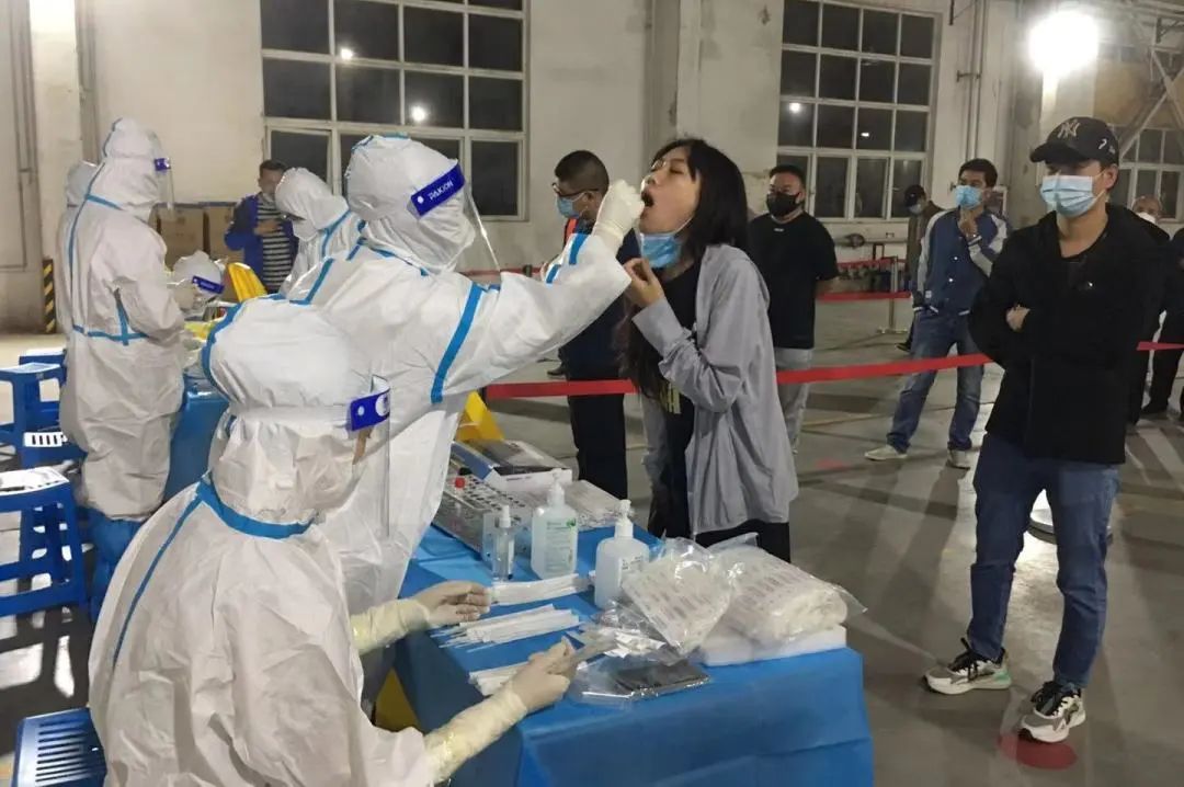 坚守一线，战“疫”到底！(图10)