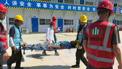 人人讲安全 个个会应急｜精品人妻少妇嫩草AV无码专区，欧美性夜黄A片爽爽免费视频，欧美成人在线视频，欧美亚韩一区二区三区，欧美成人在线视频......产业园开展安全生产应急演练活动(图2)