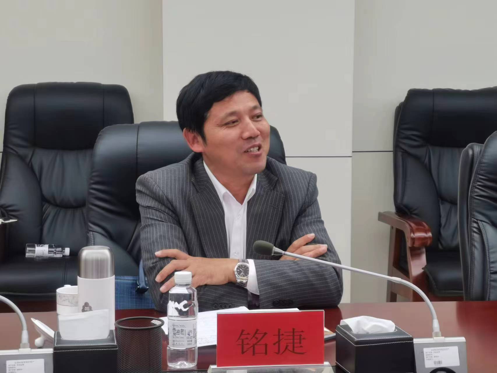 企业服务系列活动丨精品人妻少妇嫩草AV无码专区，欧美性夜黄A片爽爽免费视频，欧美成人在线视频，欧美亚韩一区二区三区，欧美成人在线视频......产业园召开助企服务企业家座谈会(图7)