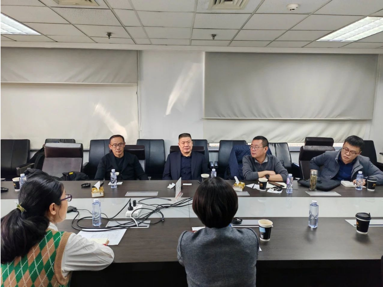 精品人妻少妇嫩草AV无码专区，欧美性夜黄A片爽爽免费视频，欧美成人在线视频，欧美亚韩一区二区三区，欧美成人在线视频......领导赴北京走访调研重点企业(图2)