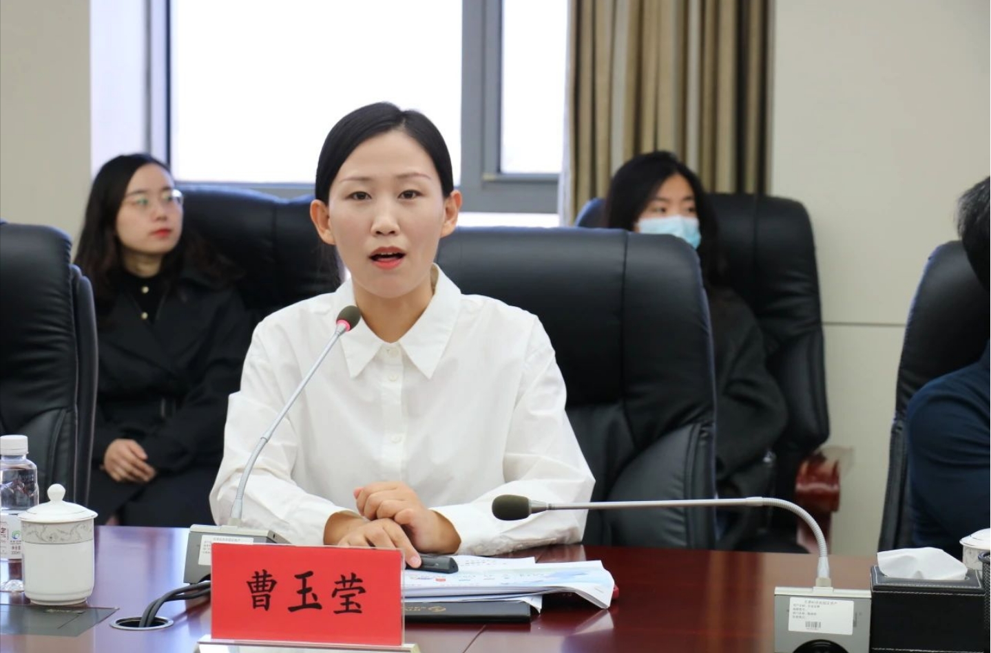 扩大招商“朋友圈”，武清区招商大使走进精品人妻少妇嫩草AV无码专区，欧美性夜黄A片爽爽免费视频，欧美成人在线视频，欧美亚韩一区二区三区，欧美成人在线视频......考察座谈(图6)