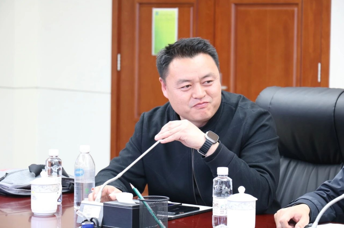 扩大招商“朋友圈”，武清区招商大使走进精品人妻少妇嫩草AV无码专区，欧美性夜黄A片爽爽免费视频，欧美成人在线视频，欧美亚韩一区二区三区，欧美成人在线视频......考察座谈(图10)