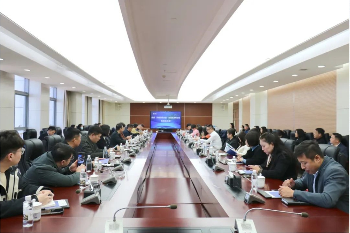 扩大招商“朋友圈”，武清区招商大使走进精品人妻少妇嫩草AV无码专区，欧美性夜黄A片爽爽免费视频，欧美成人在线视频，欧美亚韩一区二区三区，欧美成人在线视频......考察座谈(图1)