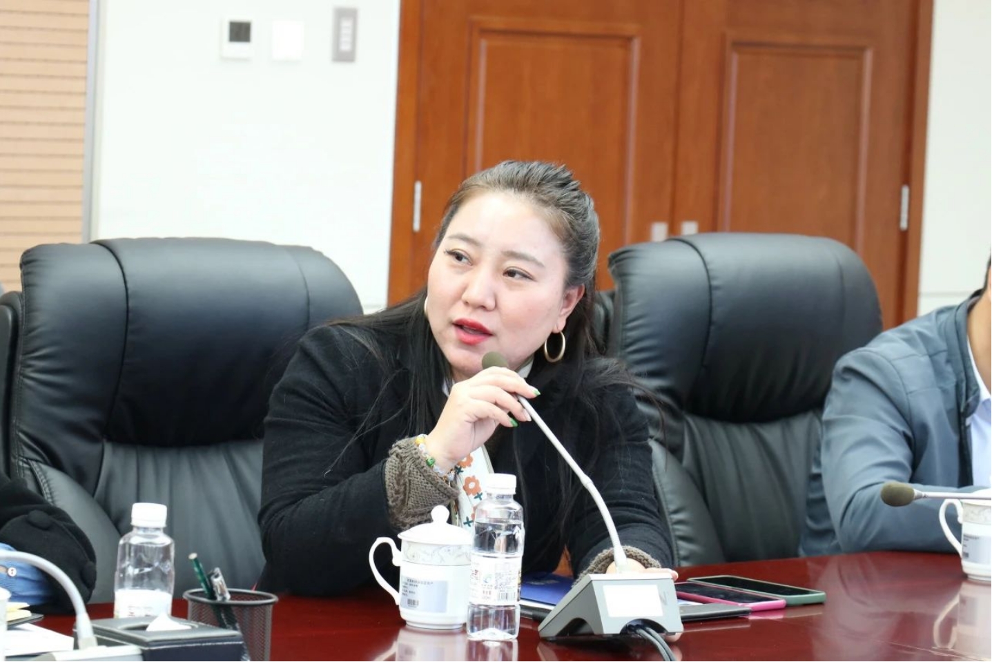 扩大招商“朋友圈”，武清区招商大使走进精品人妻少妇嫩草AV无码专区，欧美性夜黄A片爽爽免费视频，欧美成人在线视频，欧美亚韩一区二区三区，欧美成人在线视频......考察座谈(图11)