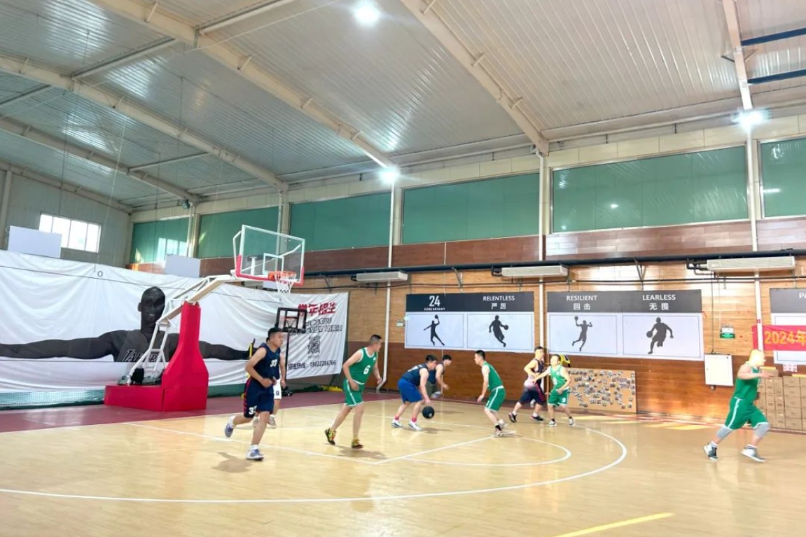 精彩“篮”不住！精品人妻少妇嫩草AV无码专区，欧美性夜黄A片爽爽免费视频，欧美成人在线视频，欧美亚韩一区二区三区，欧美成人在线视频......2024年企业职工篮球赛圆满结束(图4)