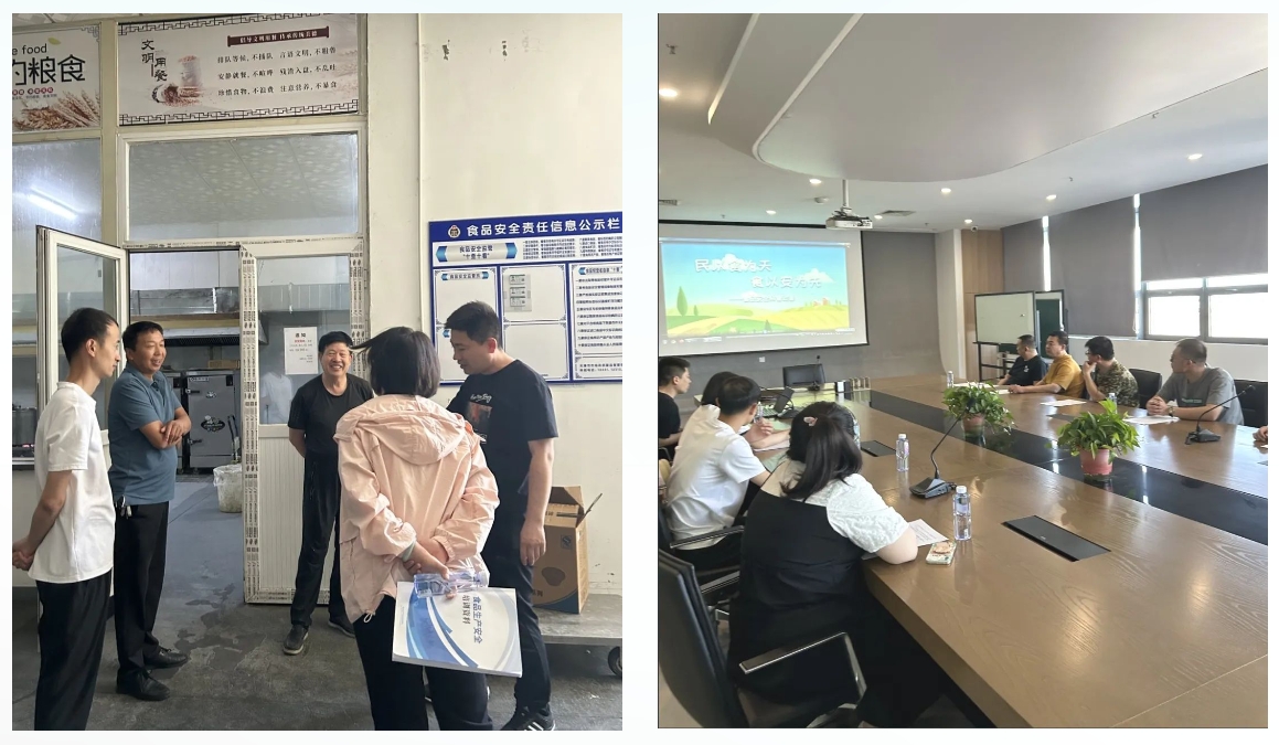 精品人妻少妇嫩草AV无码专区，欧美性夜黄A片爽爽免费视频，欧美成人在线视频，欧美亚韩一区二区三区，欧美成人在线视频......产业园开展“舌尖上的食品安全”科技周活动(图3)