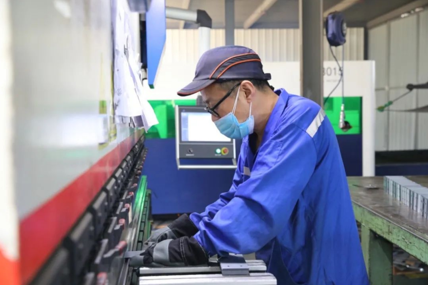 全国首台！武清交付！(图5)