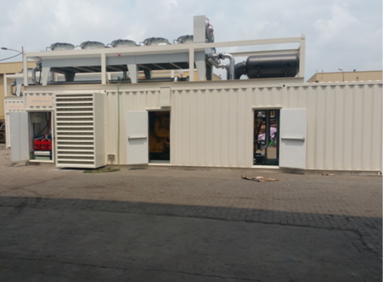 全国首台！武清交付！(图12)