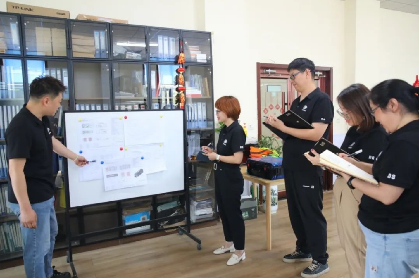 全国首台！武清交付！(图2)