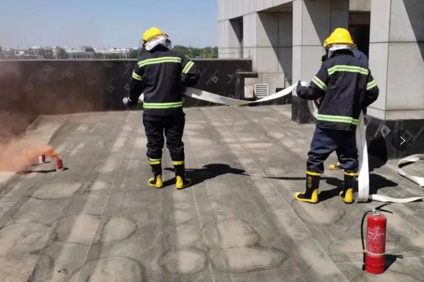 【安全生产月】“培训+演习”，精品人妻少妇嫩草AV无码专区，欧美性夜黄A片爽爽免费视频，欧美成人在线视频，欧美亚韩一区二区三区，欧美成人在线视频......消防安全进行时！(图4)