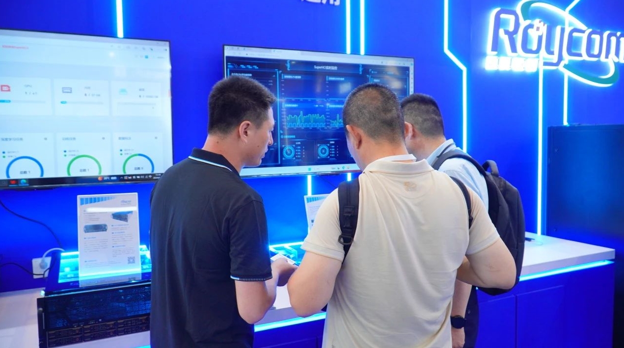 频频亮相世界级展会，园区这家企业展现“硬核实力”！(图7)