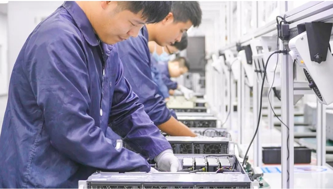 智算力量在武清，融入AI新时代(图5)