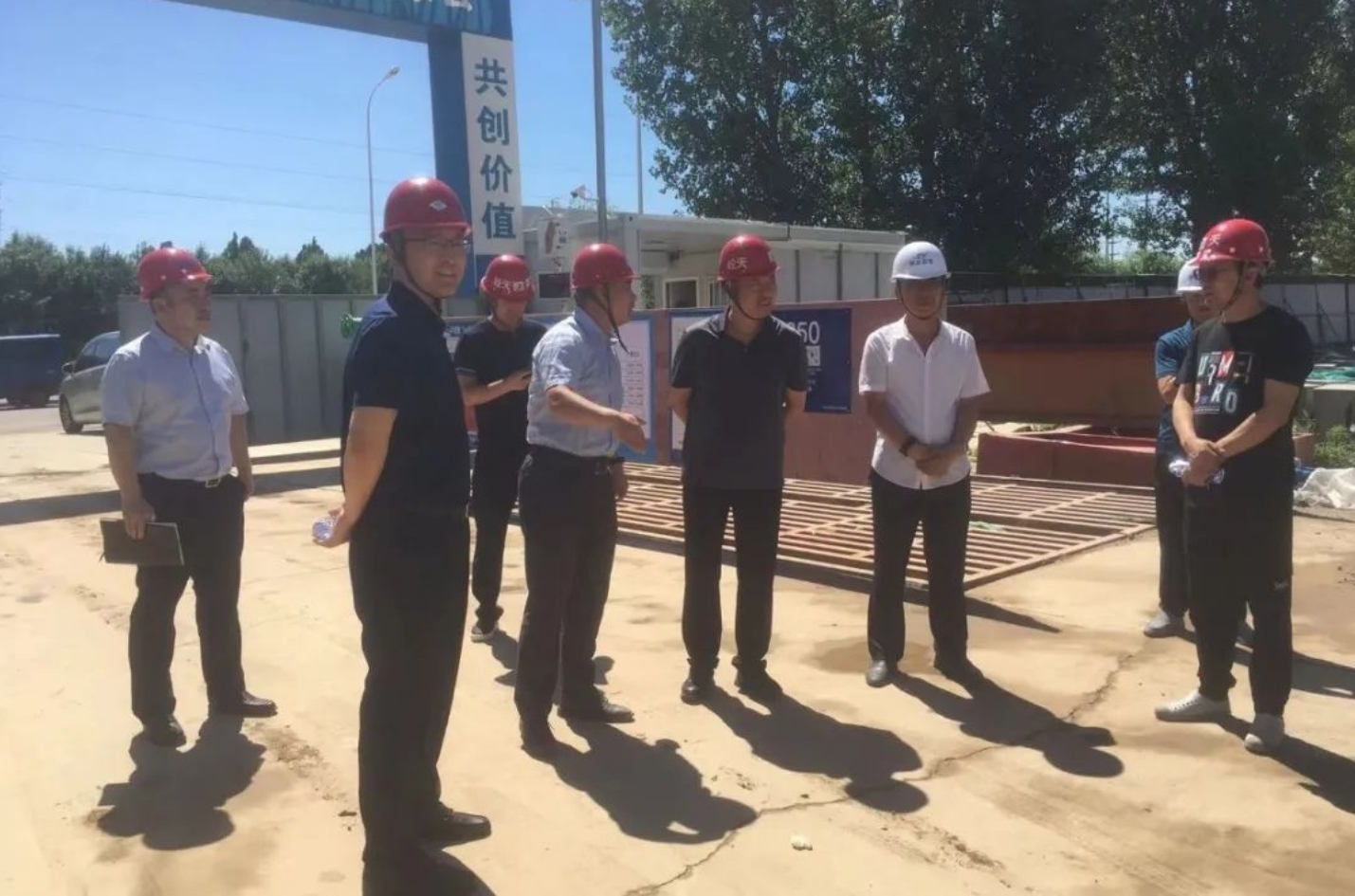 力挺！为企业送上“定心丸”→(图7)