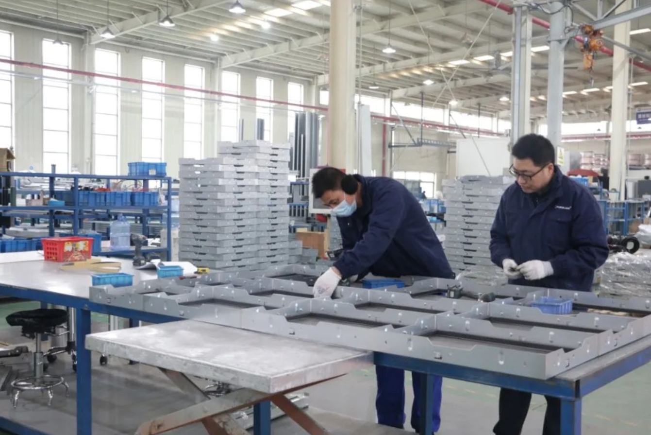 精品人妻少妇嫩草AV无码专区，欧美性夜黄A片爽爽免费视频，欧美成人在线视频，欧美亚韩一区二区三区，欧美成人在线视频......：企业生产“劲头足”， 奋战龙年“开门红”！(图5)