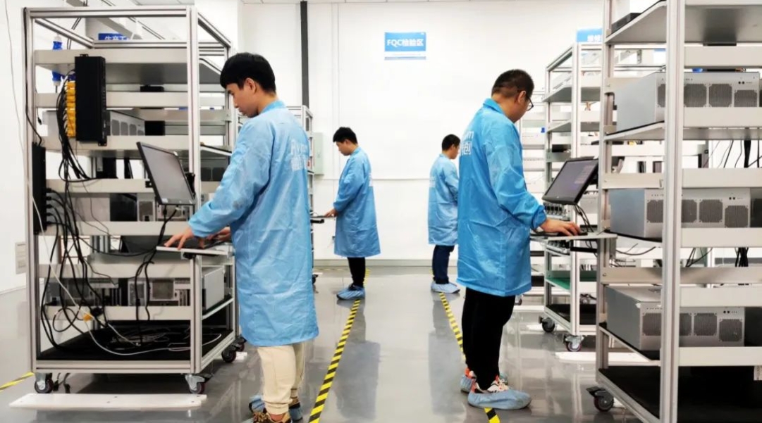 智算力量在武清，融入AI新时代(图1)