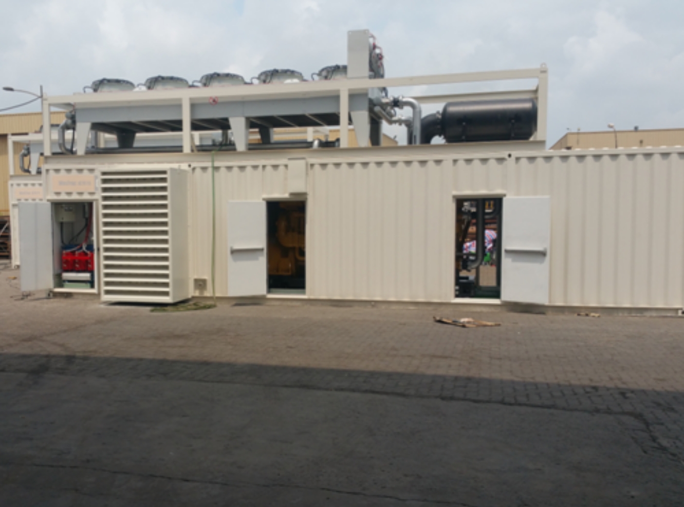 全国首台！武清交付！(图11)