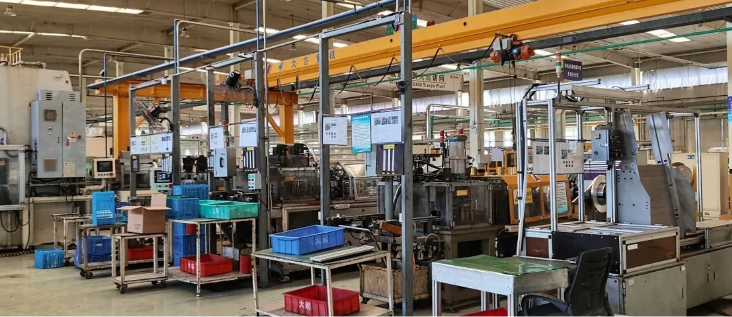 天津大起空调有限公司：我们在园区过得挺好的(图2)