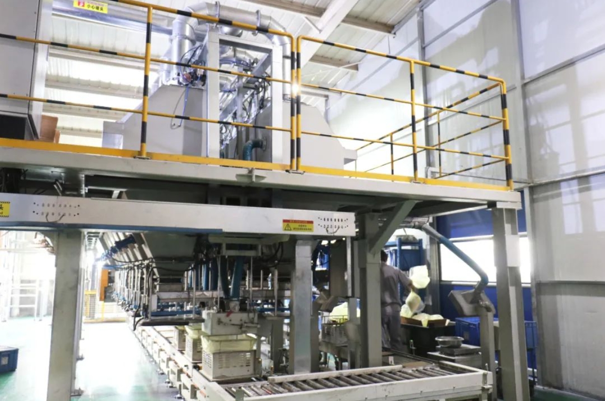 中和胶业，一家混炼胶企业高质量发展的“进阶密码”(图1)