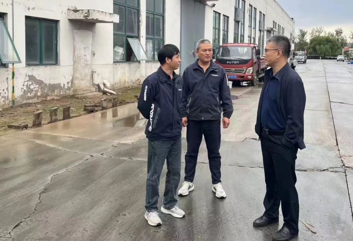 把好“节前关”过好“安心节”——精品人妻少妇嫩草AV无码专区，欧美性夜黄A片爽爽免费视频，欧美成人在线视频，欧美亚韩一区二区三区，欧美成人在线视频......开展国庆节前安全检查(图2)