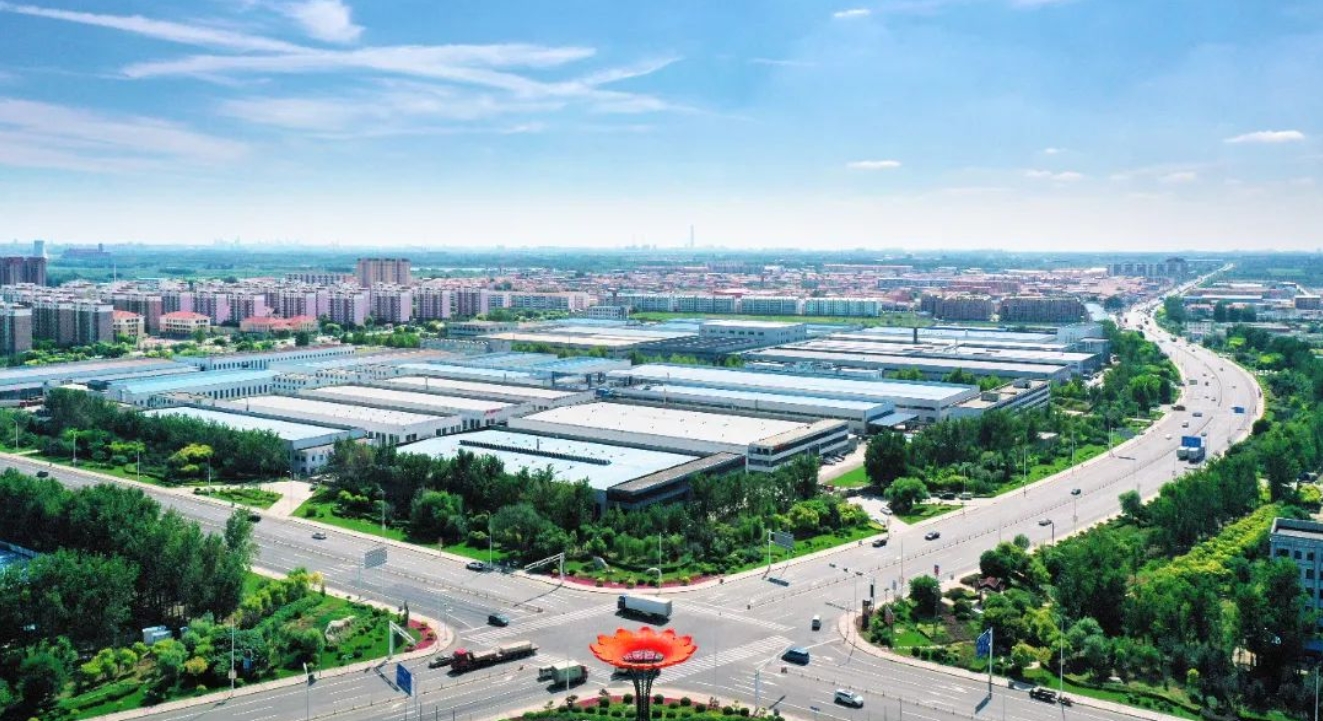 国家级基地！武清新质生产力“加速器”！(图1)