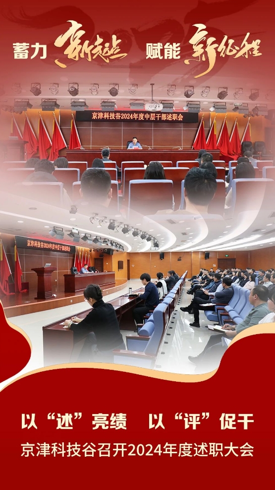 园区大事记|1月，蓄力新起点，赋能新征程！(图1)