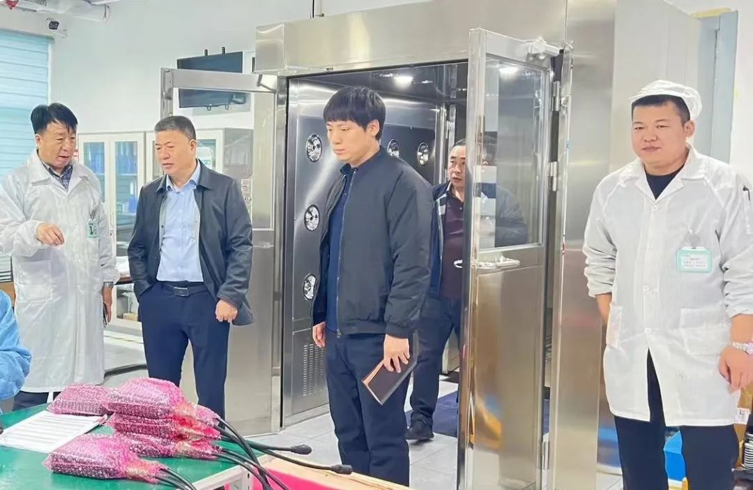 【党建领航促发展】坚持“三强化三提升”，以高质量党建引领高质量发展(图12)