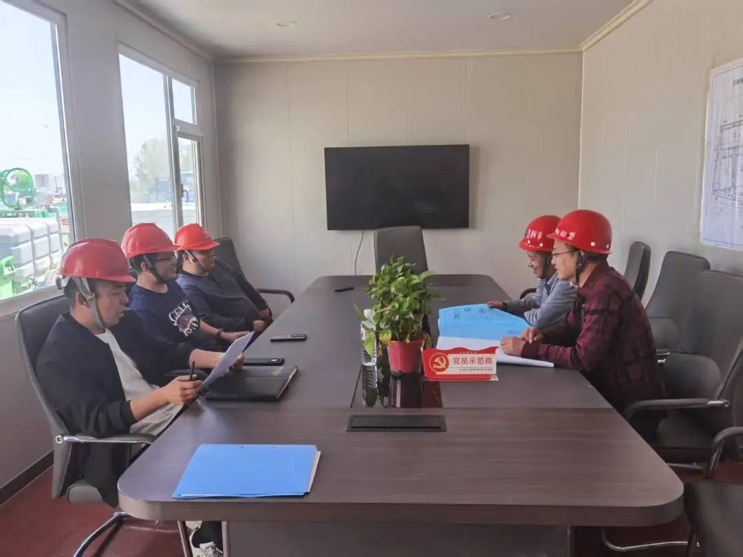 【党建领航促发展】坚持“三强化三提升”，以高质量党建引领高质量发展(图9)