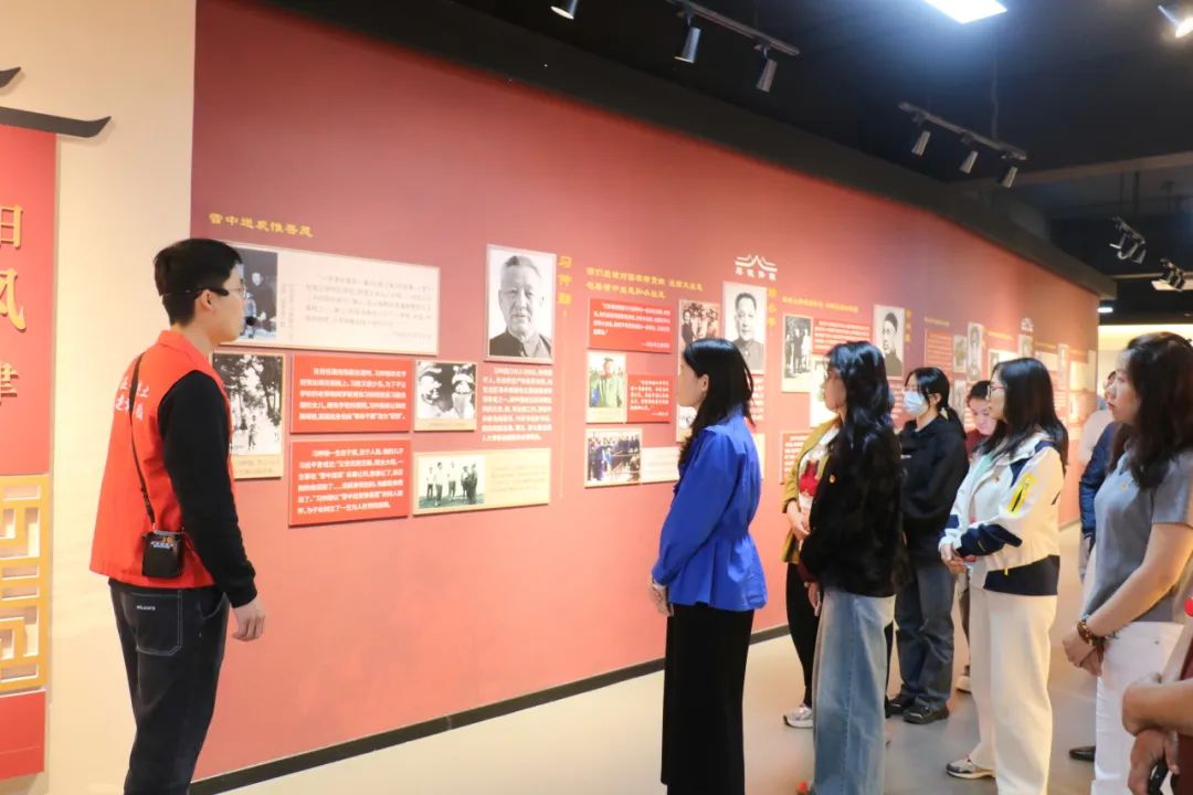 【党建领航促发展】参观学习+廉政谈话，这个党日活动“走实”又“走心”！(图5)