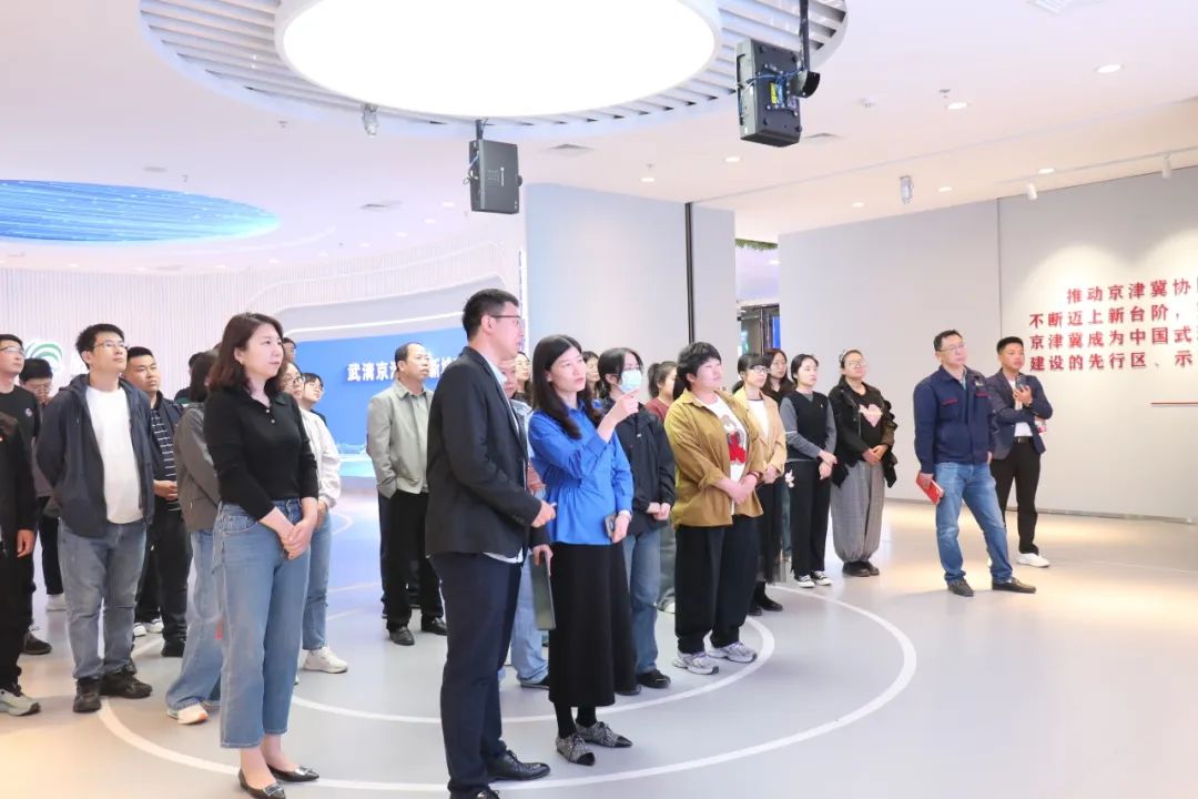 【党建领航促发展】参观学习+廉政谈话，这个党日活动“走实”又“走心”！(图2)