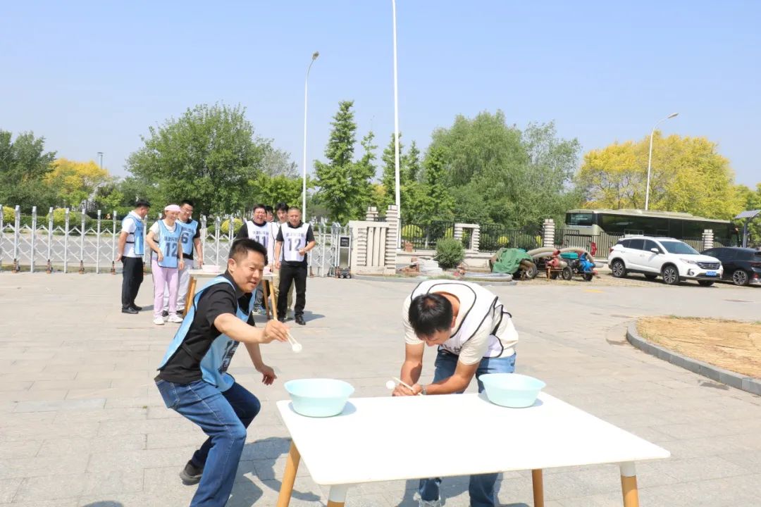 趣享运动，协进新程|这场趣味运动会嗨翻全场！(图18)