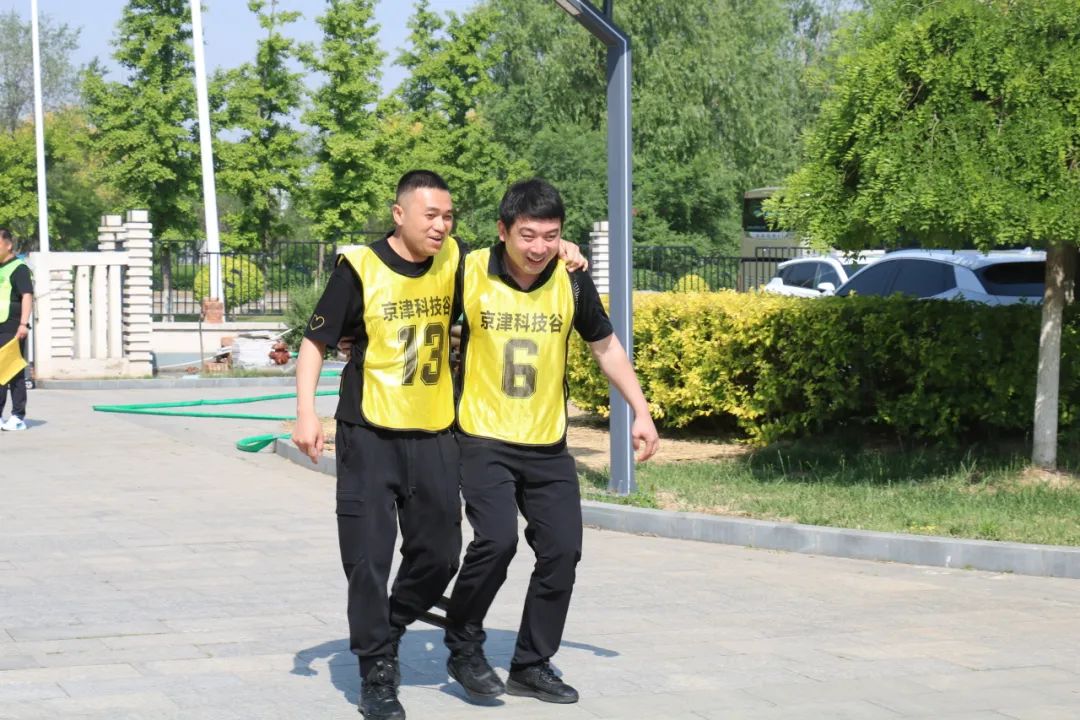 趣享运动，协进新程|这场趣味运动会嗨翻全场！(图7)