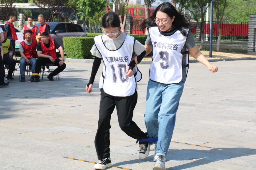 趣享运动，协进新程|这场趣味运动会嗨翻全场！(图5)