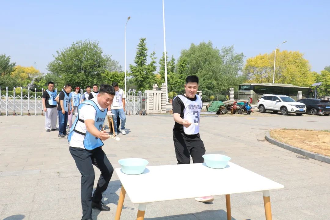 趣享运动，协进新程|这场趣味运动会嗨翻全场！(图17)