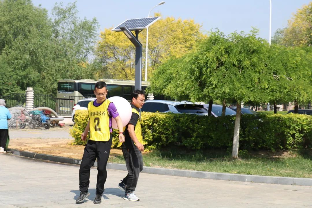 趣享运动，协进新程|这场趣味运动会嗨翻全场！(图10)