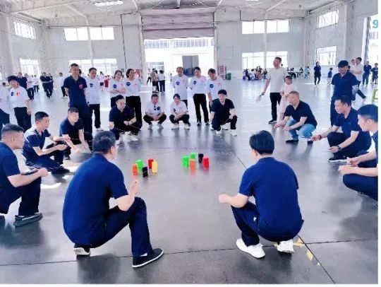 【党建领航促发展】一场员工家属开放日活动，共绘家企同心新篇章(图4)