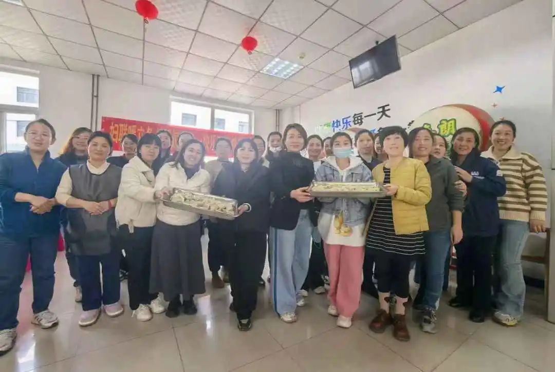 【党建领航促发展】固诺实业：“红色力量”激活高质量发展“动力引擎”(图4)