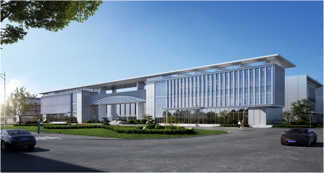 两大亿元级项目！“智能装备产业园”项目迎来首批重量级“链主”企业！(图3)