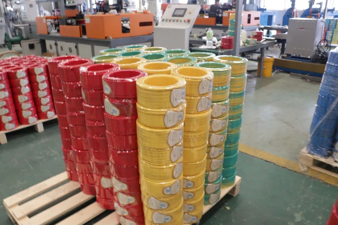 精雕细琢一根电缆 老牌国企焕发新机(图4)